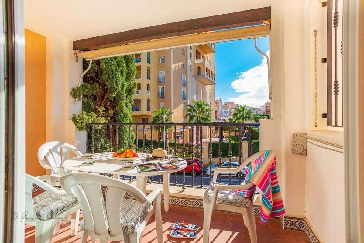 Apartamento Aldea Del Mar Torrevieja Eksteriør bilde