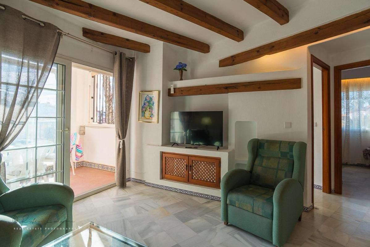 Apartamento Aldea Del Mar Torrevieja Eksteriør bilde