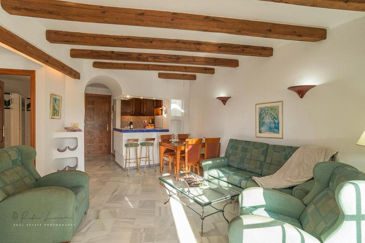 Apartamento Aldea Del Mar Torrevieja Eksteriør bilde