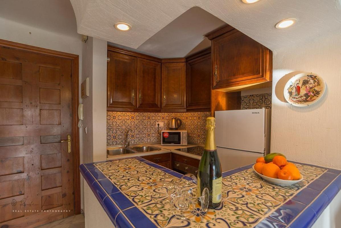 Apartamento Aldea Del Mar Torrevieja Eksteriør bilde