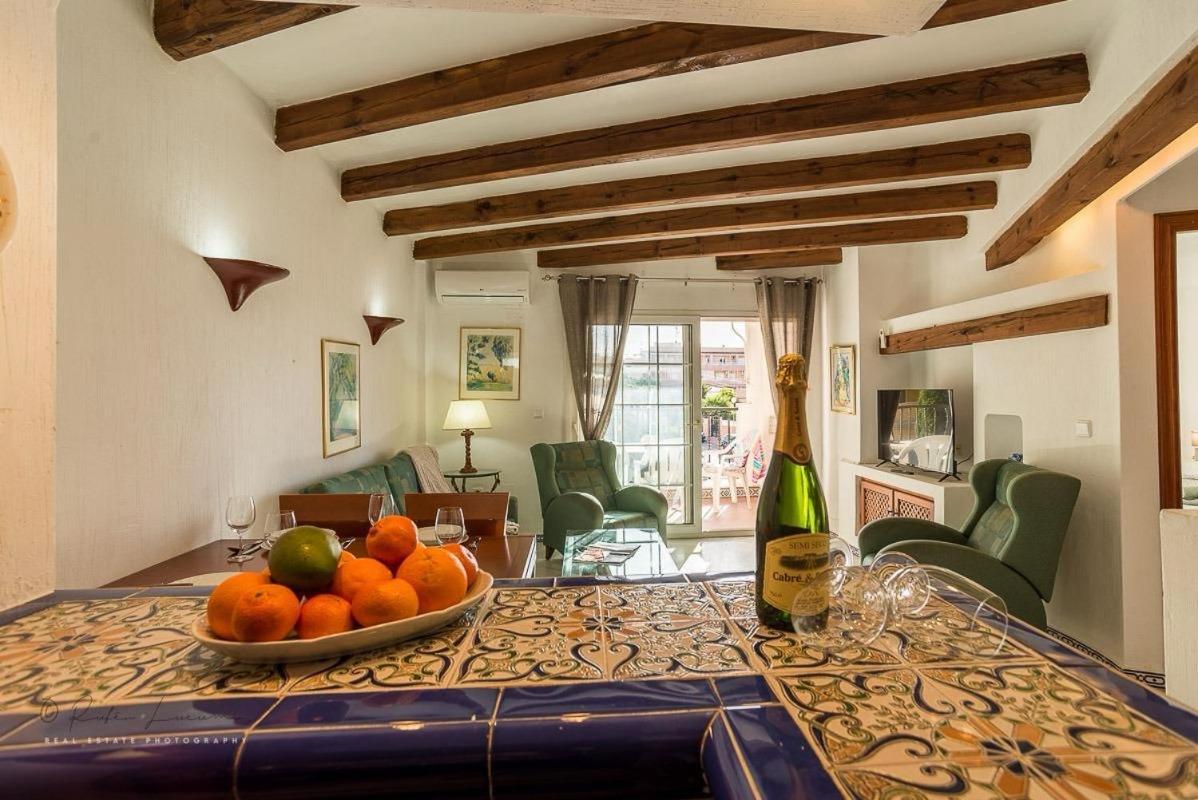 Apartamento Aldea Del Mar Torrevieja Eksteriør bilde