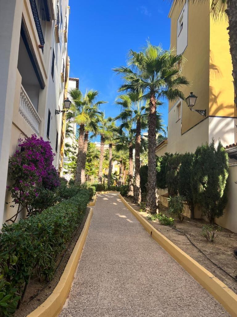 Apartamento Aldea Del Mar Torrevieja Eksteriør bilde