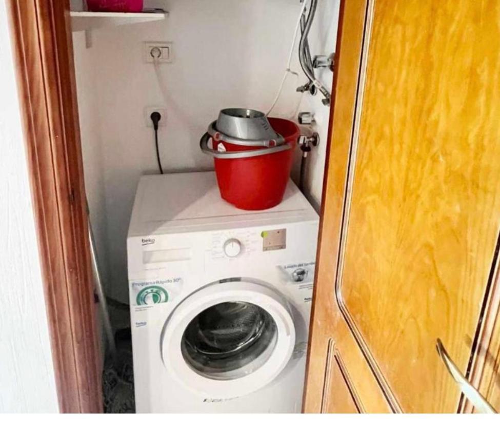 Apartamento Aldea Del Mar Torrevieja Eksteriør bilde