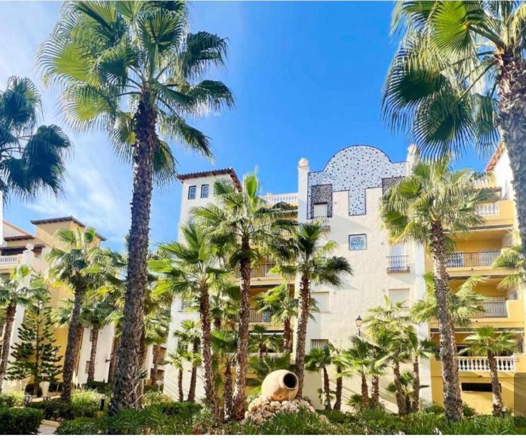 Apartamento Aldea Del Mar Torrevieja Eksteriør bilde