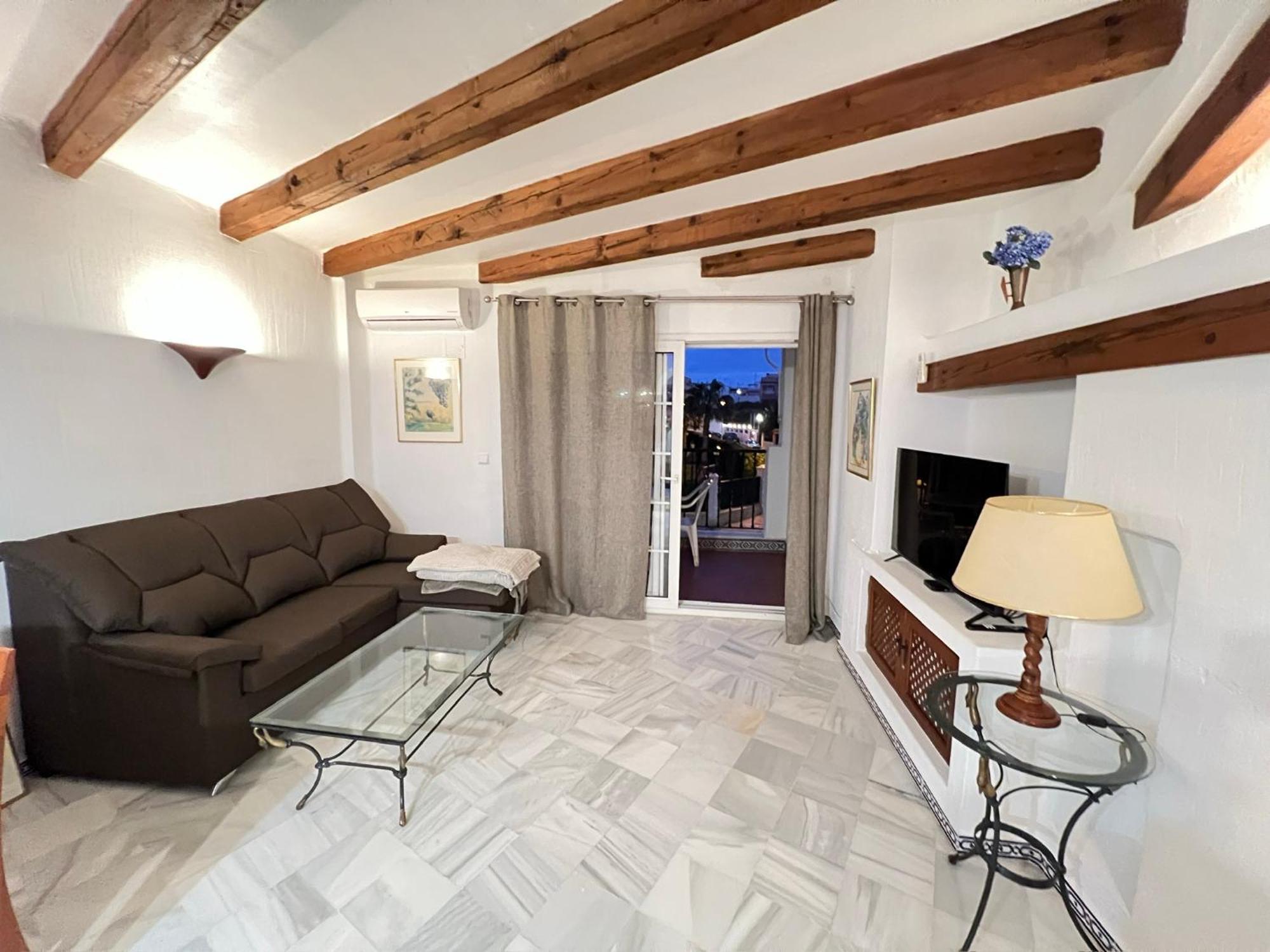 Apartamento Aldea Del Mar Torrevieja Eksteriør bilde