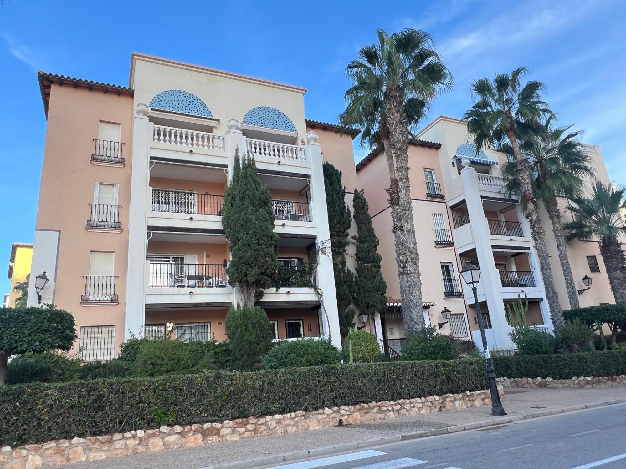 Apartamento Aldea Del Mar Torrevieja Eksteriør bilde
